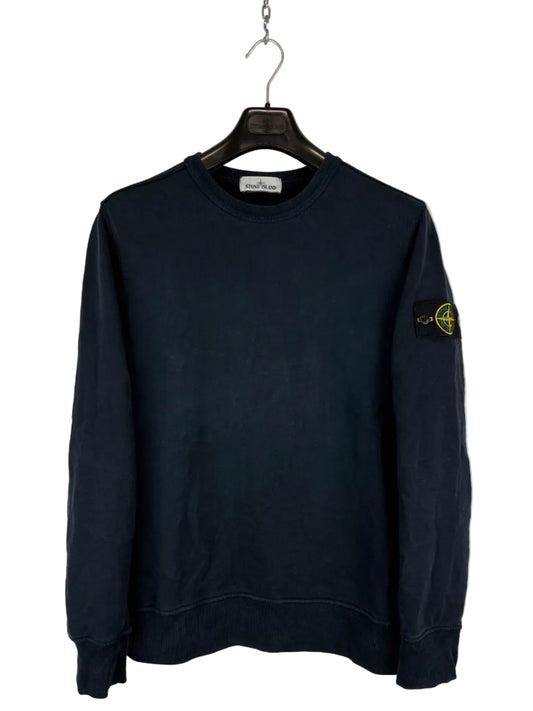 Felpa blu Stone Island - Taglia M