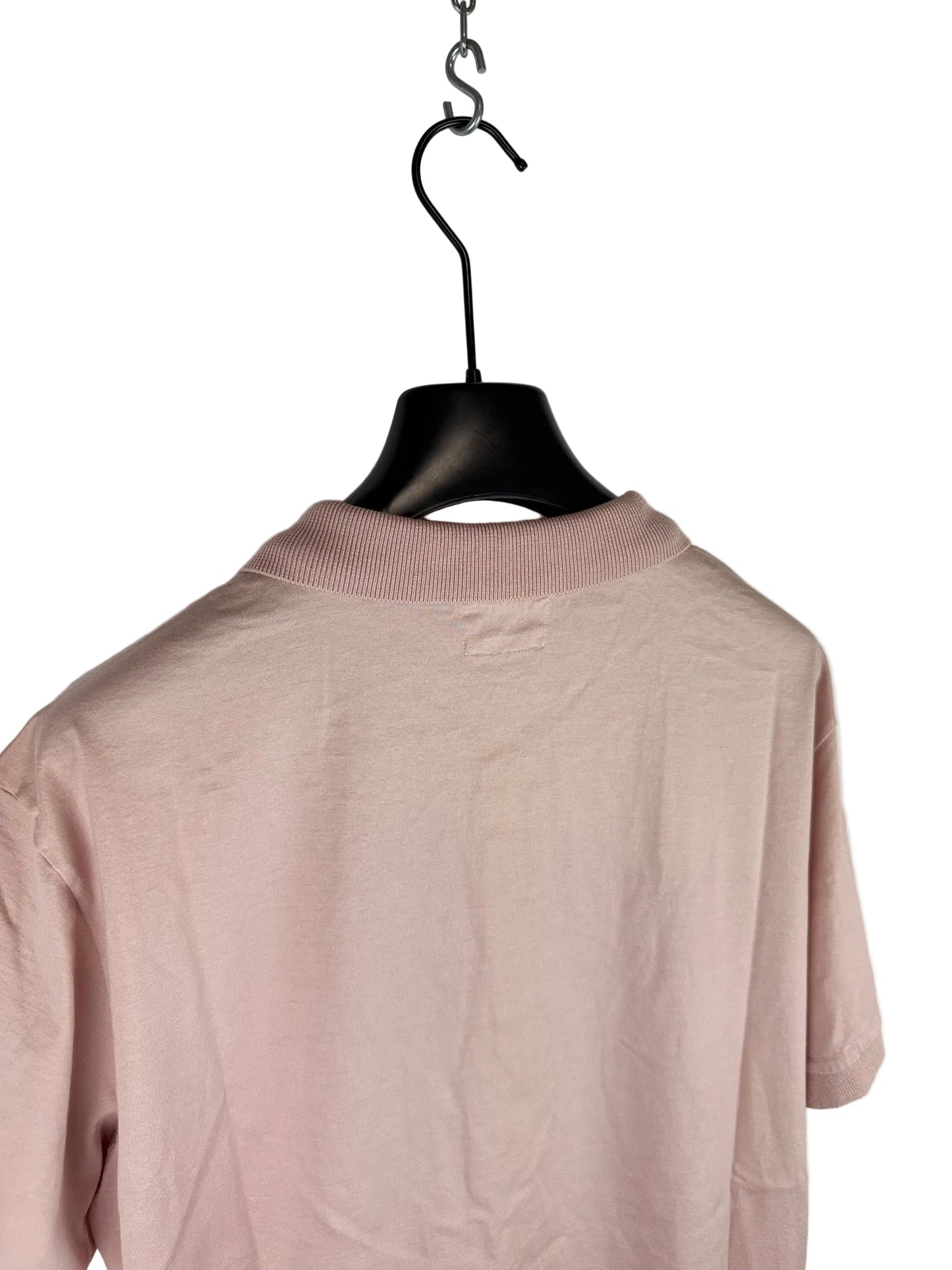 Polo rosa C.P. Company (nuova con cartellino) - Taglia M