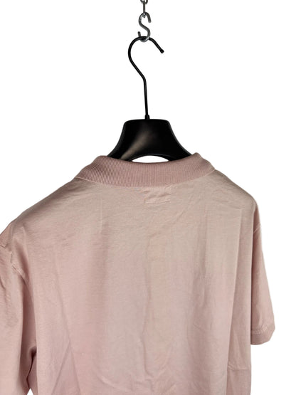 Polo rosa C.P. Company (nuova con cartellino) - Taglia M
