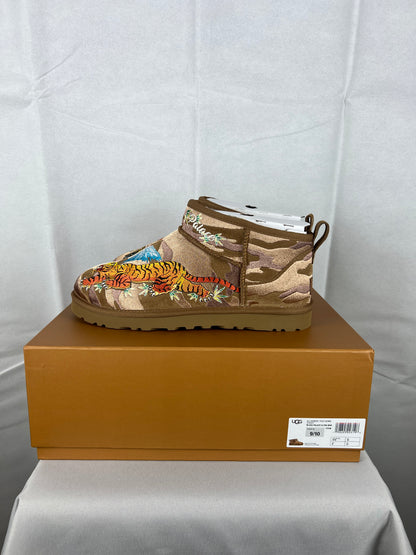 UGG x Palace classic ultra mini boots beige (nuovi con scatola) - Numero 42