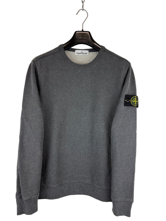 Felpa grigia Stone Island - Taglia M