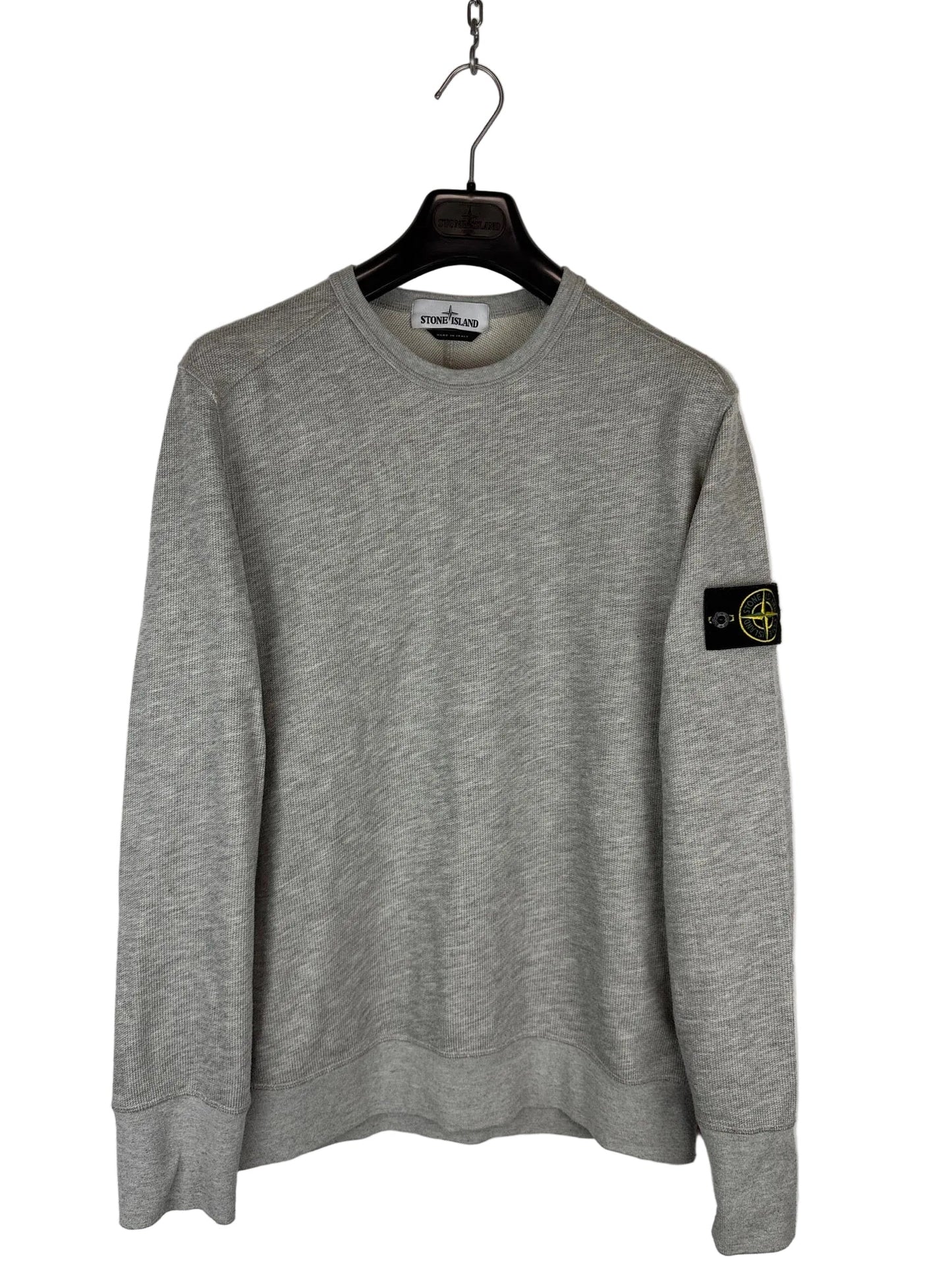 Felpa grigia Stone Island - Taglia XL