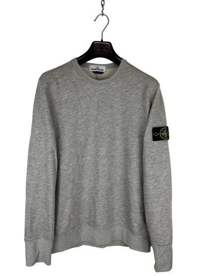 Felpa grigia Stone Island - Taglia XL