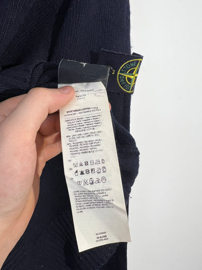 Maglione blu navy Stone Island - Taglia S