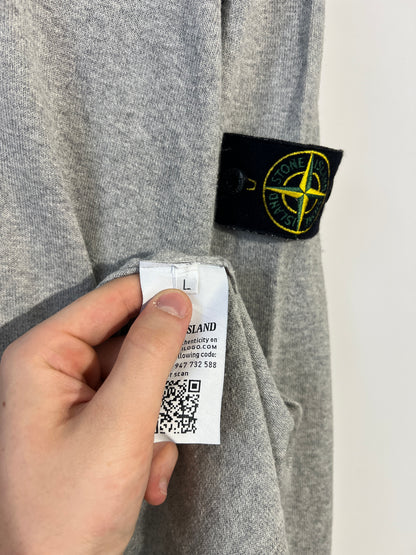 Maglione grigio Stone Island - Taglia L