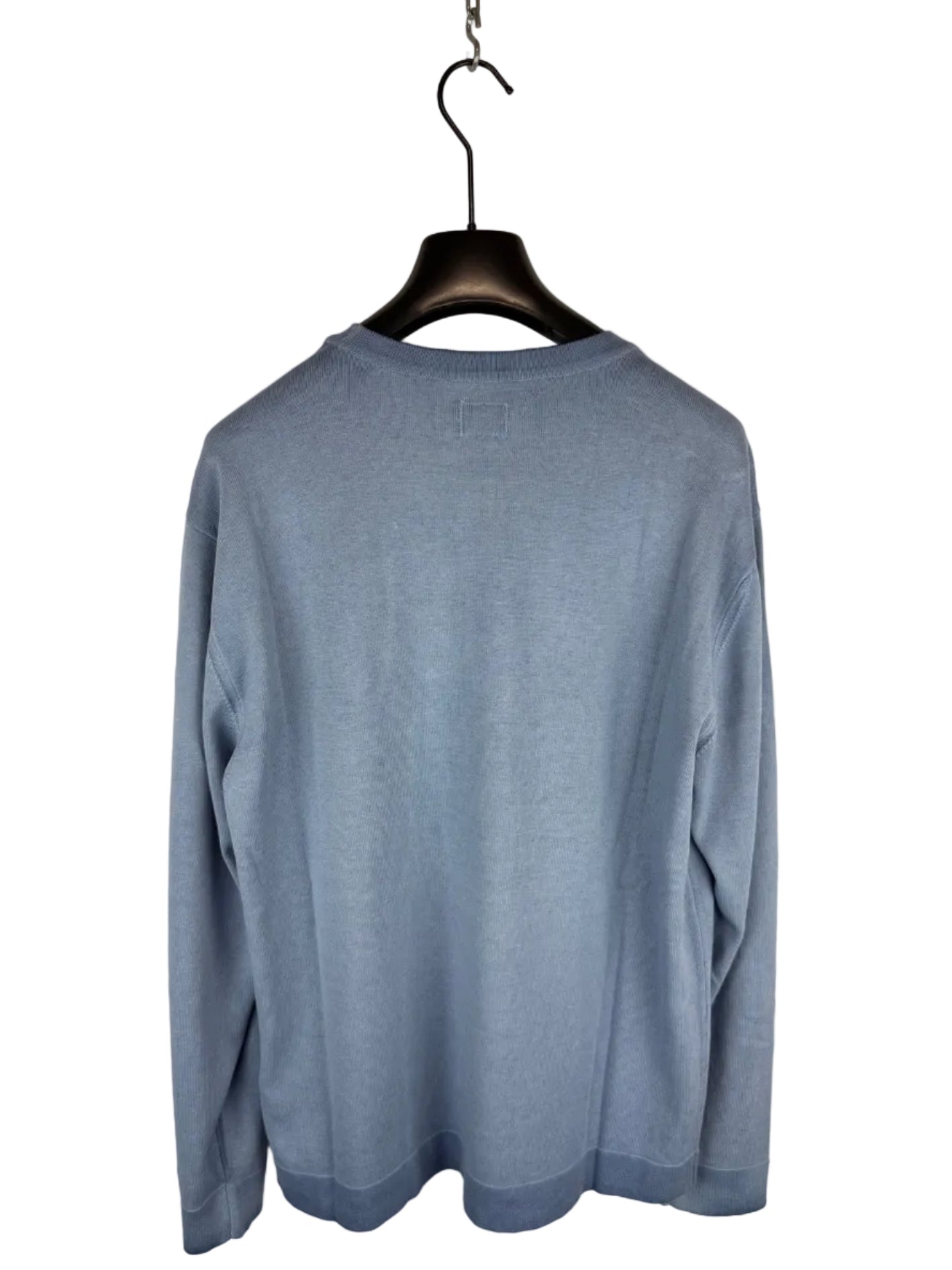 Maglione blu C.P. Company (nuovo con cartellino) - Taglia S