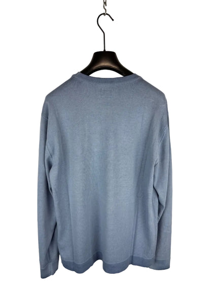 Maglione blu C.P. Company (nuovo con cartellino) - Taglia S