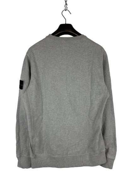 Felpa grigia Stone Island - Taglia L