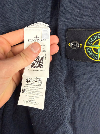 Maglione blu Stone Island - Taglia L