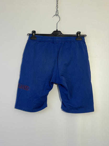 Blue Stone Island sweat shorts - Junior size 14 years