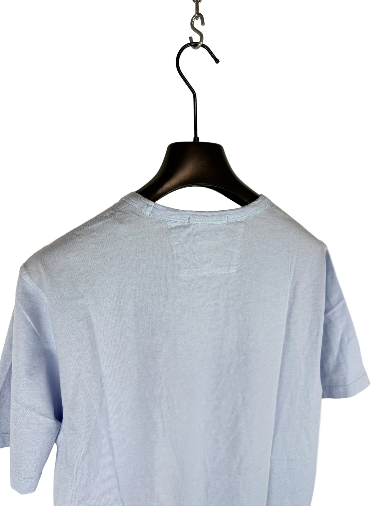 T-shirt azzurra C.P. Company (nuova con cartellino) - Taglia S
