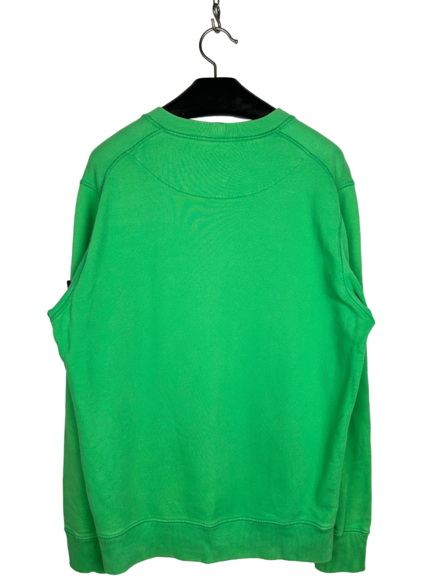 Felpa verde Stone Island - Taglia L