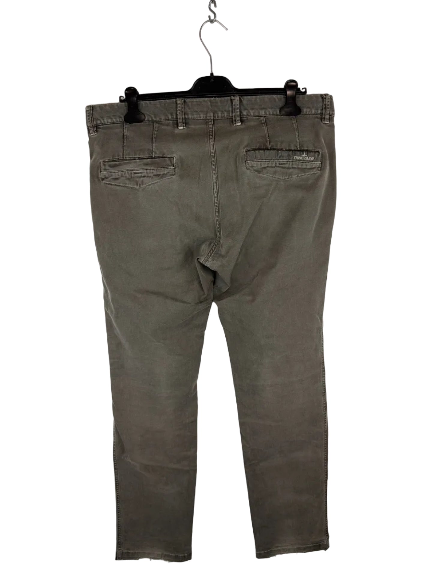 Pantaloni grigi Stone Island - Taglia W36