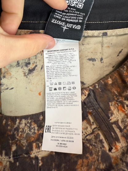 Pantaloni cargo Paintball Camo Stone Island - Taglia W28
