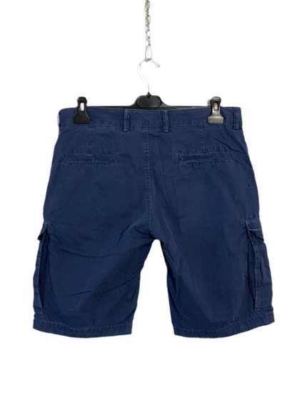 Pantaloncini cargo blu Stone Island - Taglia W33