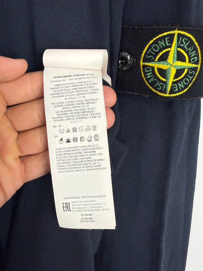 Maglione blu navy Stone Island - Taglia XXL