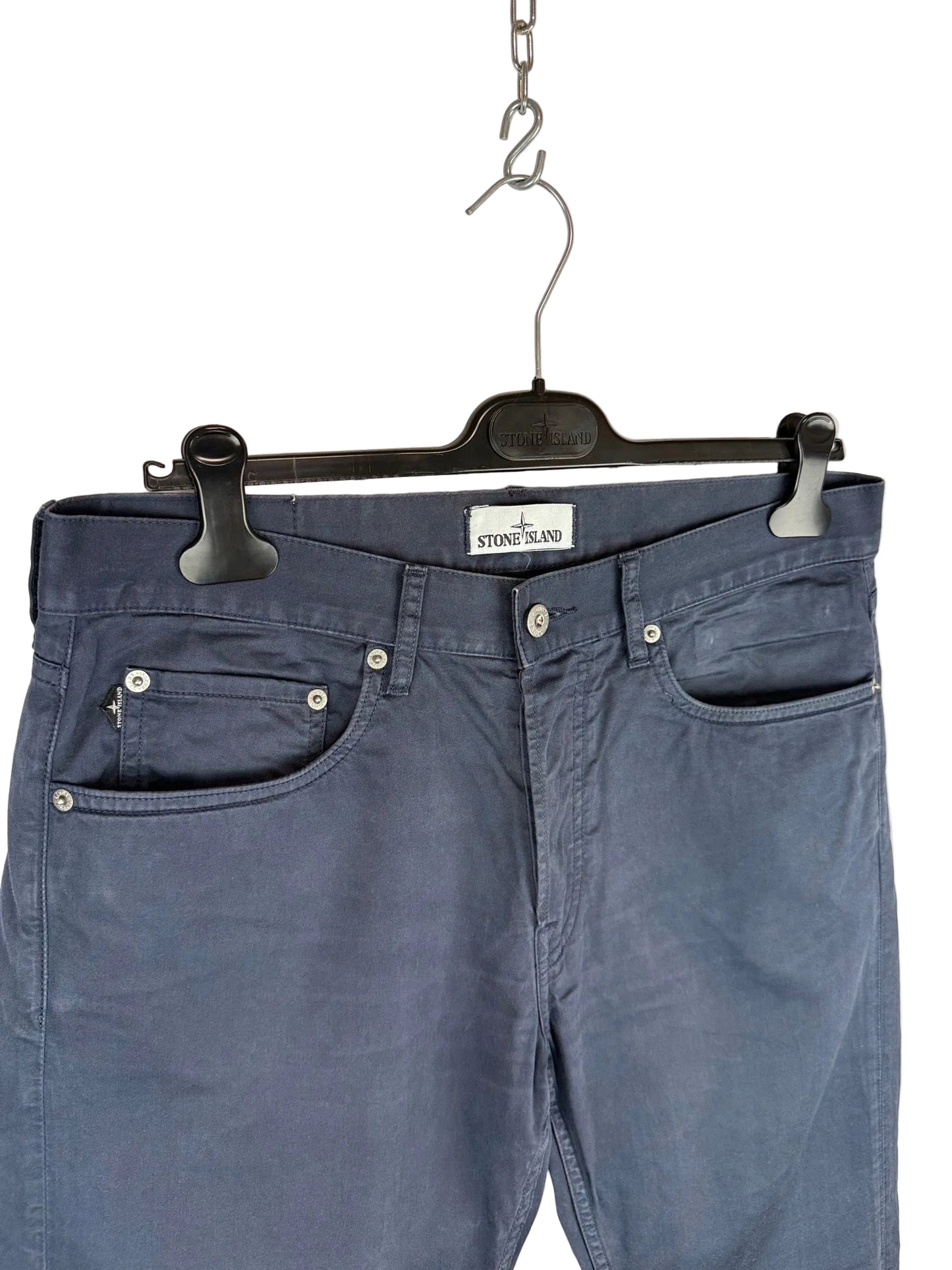 Jeans blu navy Stone Island - Taglia W32