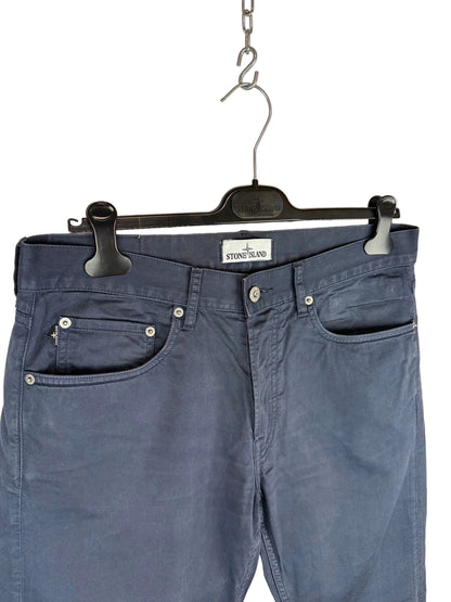 Jeans blu navy Stone Island - Taglia W32