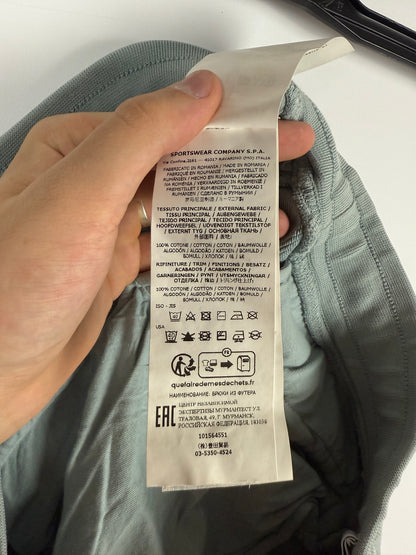 Pantaloni di tuta verde-acqua Stone Island - Taglia M