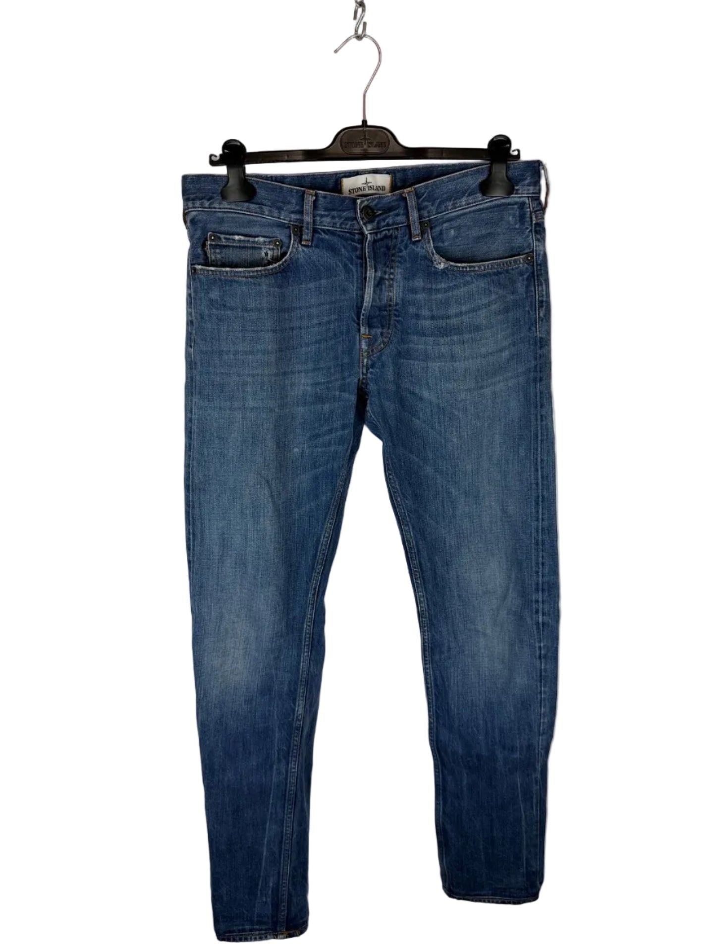Jeans blu Stone Island - Taglia W31
