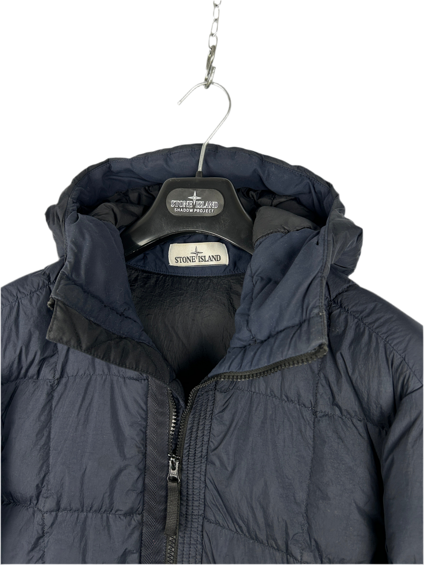 Giacca Garment Dyed Crinkle Reps NY Down Stone Island - Taglia M