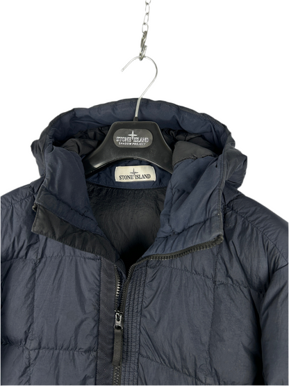 Giacca Garment Dyed Crinkle Reps NY Down Stone Island - Taglia M