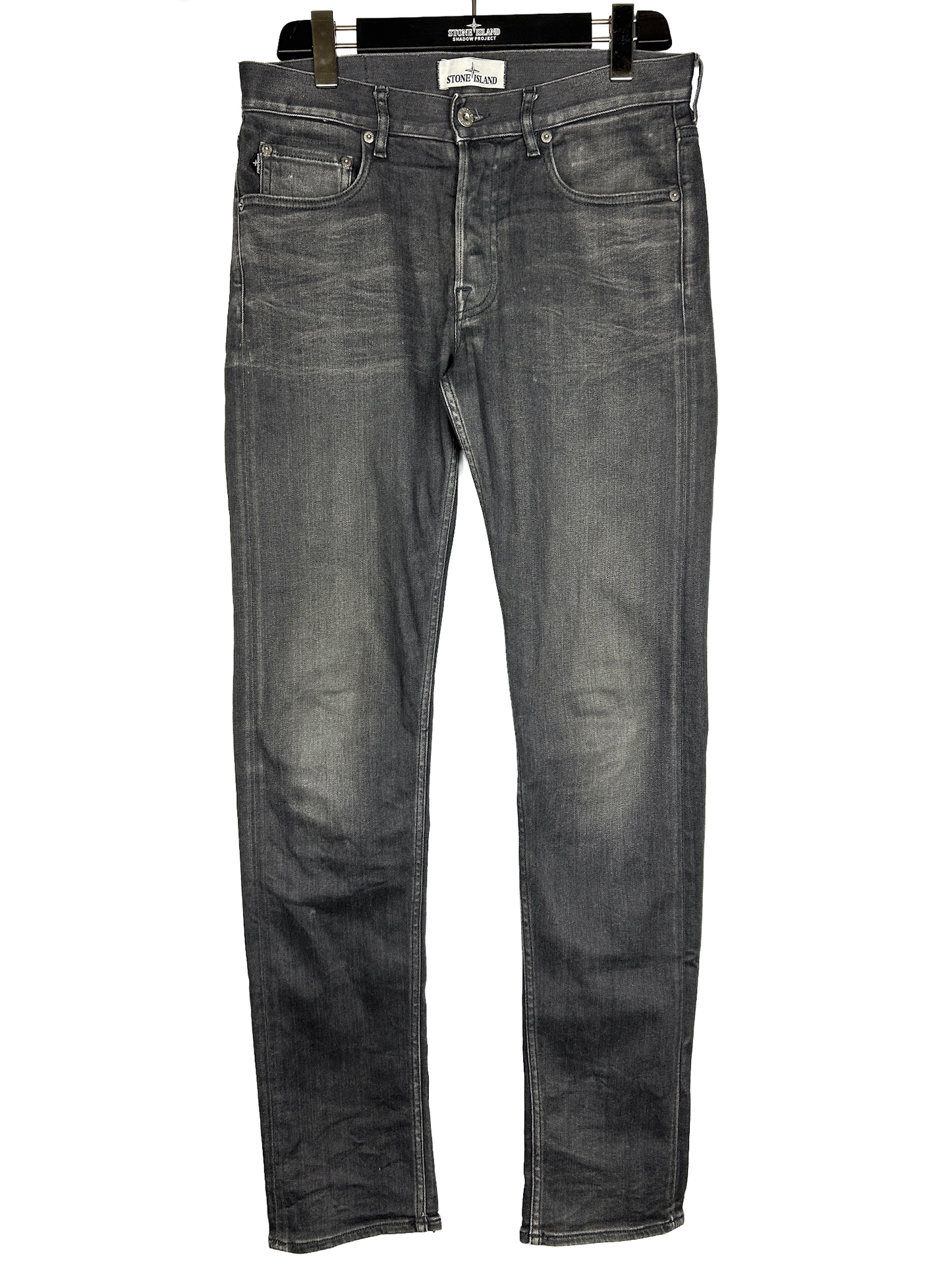 Jeans grigio scuro Stone Island - Taglia W30