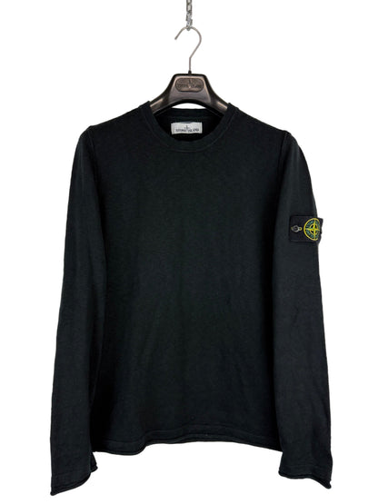 Maglione nero Stone Island - Taglia M