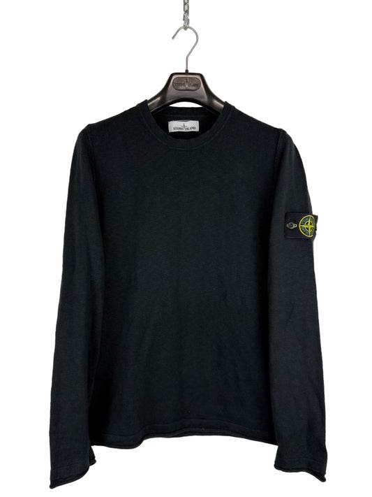 Maglione nero Stone Island - Taglia M