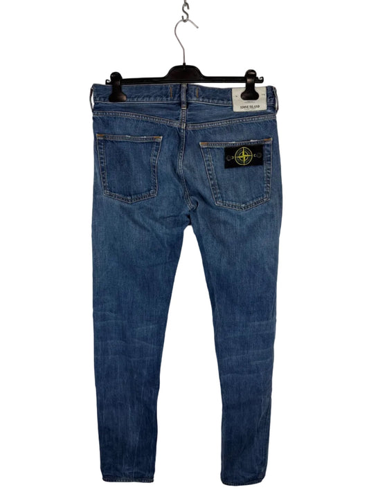 Jeans blu Stone Island - Taglia W31
