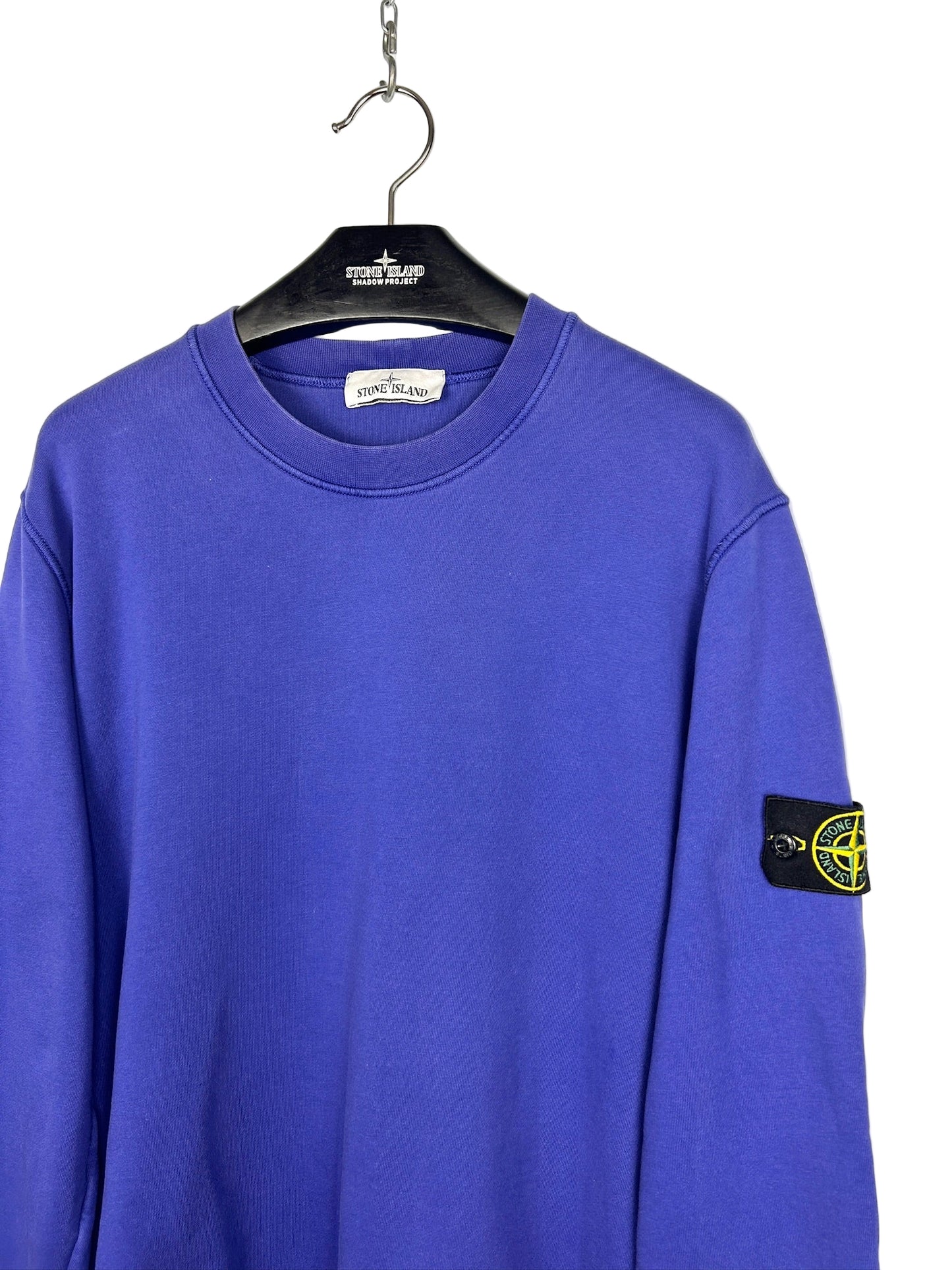 Felpa blu Stone Island - Taglia XL