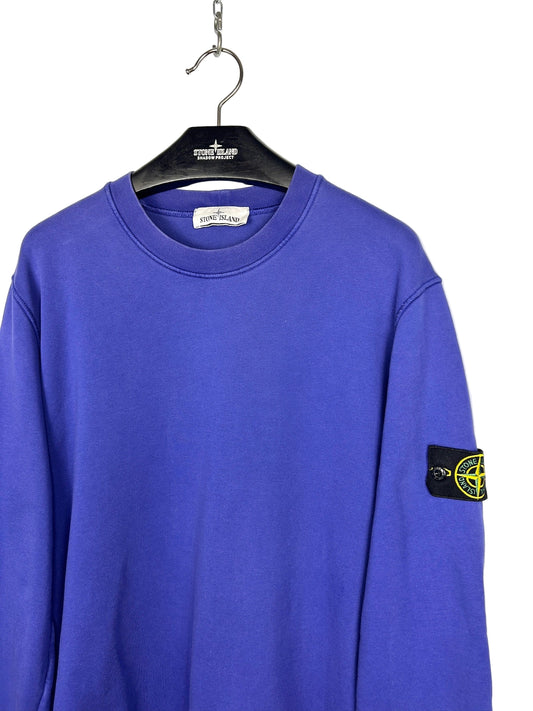Felpa blu Stone Island - Taglia XL