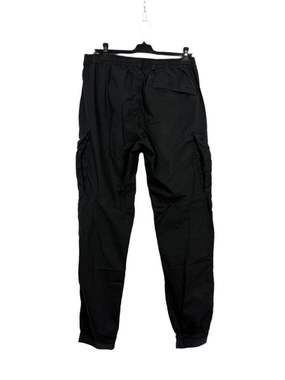 Pantaloni cargo neri Stone Island - Taglia W32