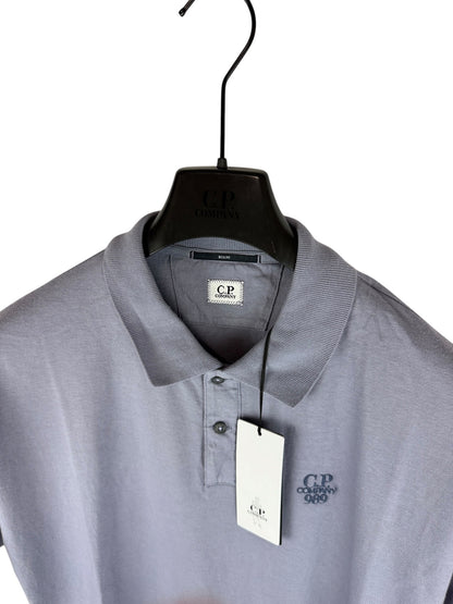 Polo viola C.P. Company (nuova con cartellino) - Taglia M