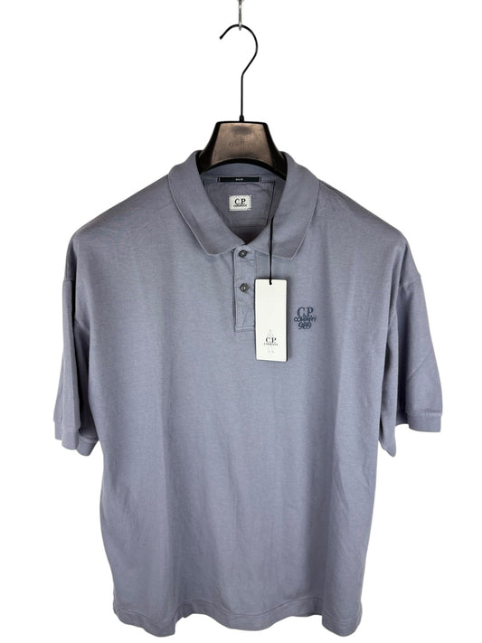 Polo viola C.P. Company (nuova con cartellino) - Taglia M