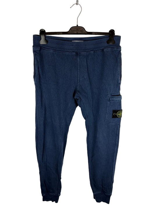 Pantaloni di tuta blu Stone Island - Taglia M