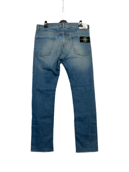 Jeans vintage blu Stone Island - Taglia 54,5