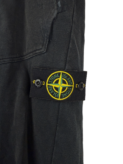Pantaloni di tuta neri Stone Island - Taglia M