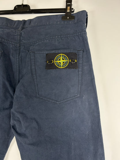 Jeans blu Stone Island - Taglia W32