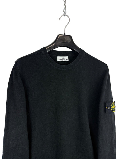 Maglione nero Stone Island - Taglia XL