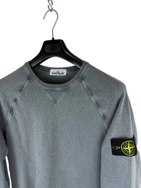Felpa grigia Stone Island - Taglia S