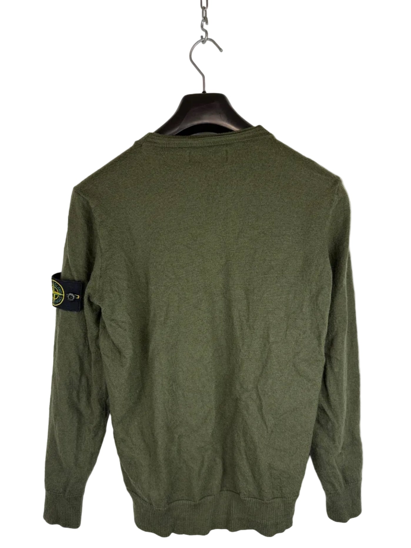 Maglione verde Stone Island - Taglia S