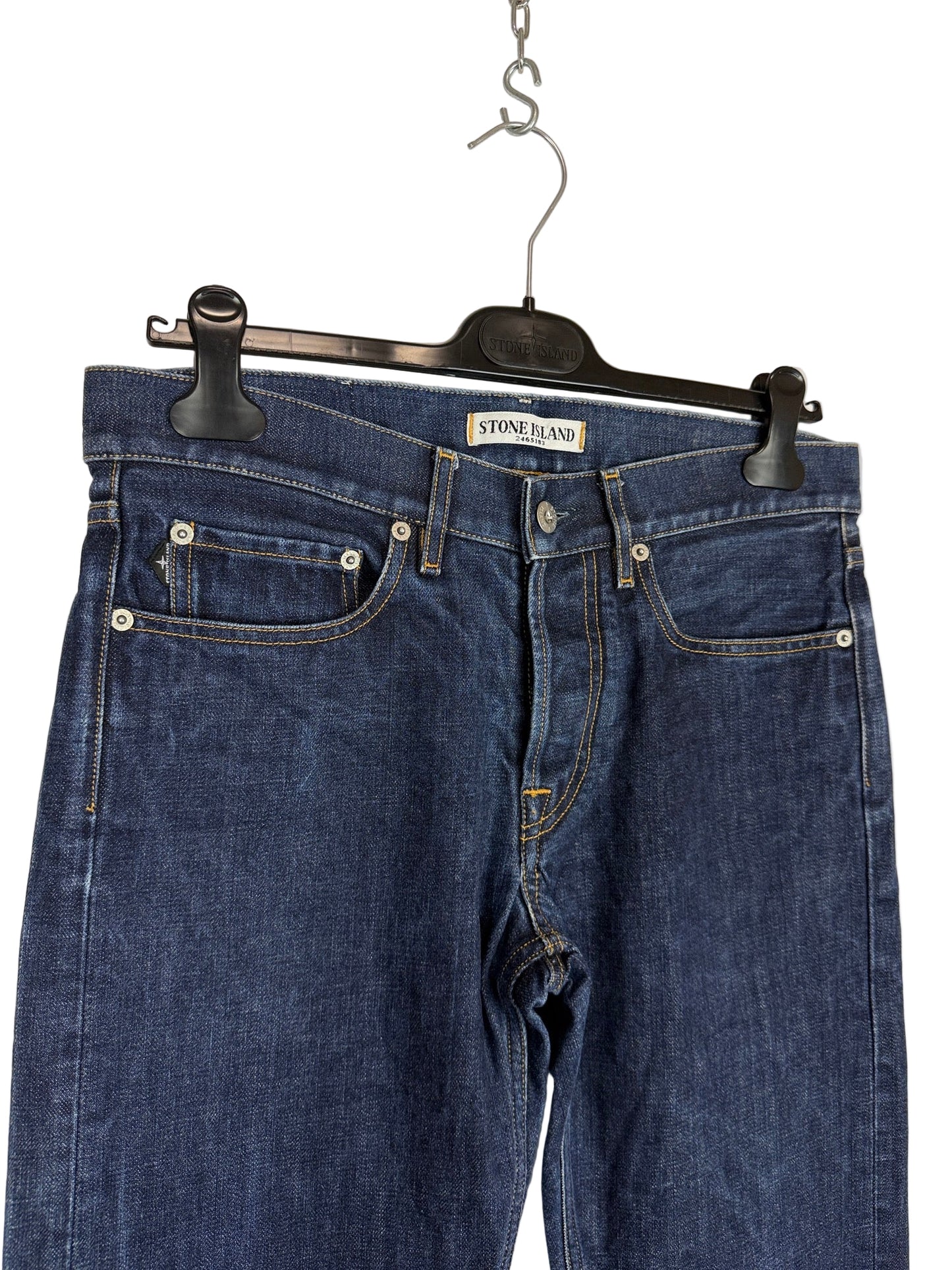 Jeans Vintage blu Stone Island - Taglia W30