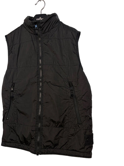 Giacca smanicato reversibile Ghost Stretch Wool Nylon with Primaloft-TC nuovo Stone Island - Taglia L