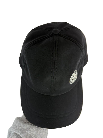 Cappello con visiera nero Stone Island - Taglia XL