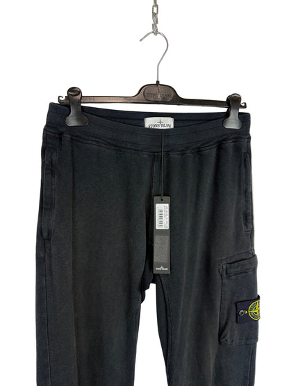 Pantaloni di tuta neri Stone Island - Taglia S