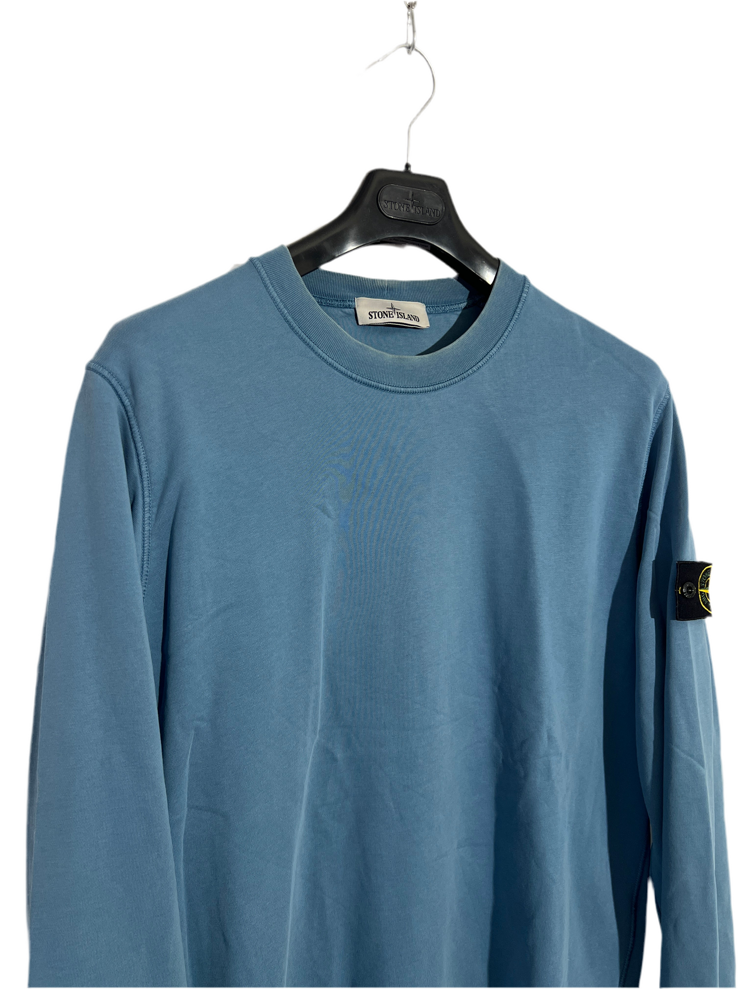 Felpa blu Stone Island - Taglia XL