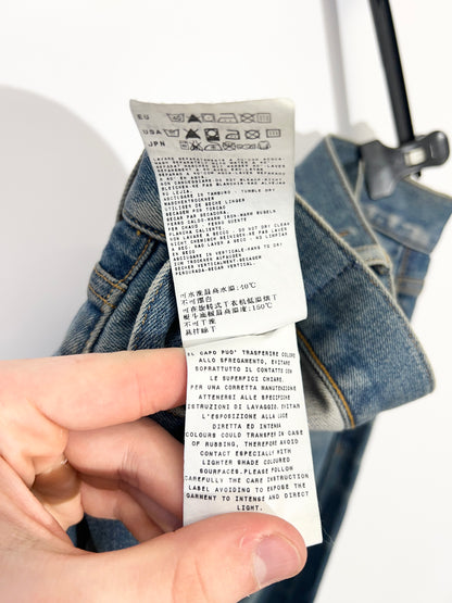 Jeans vintage blu Stone Island - Taglia 54,5