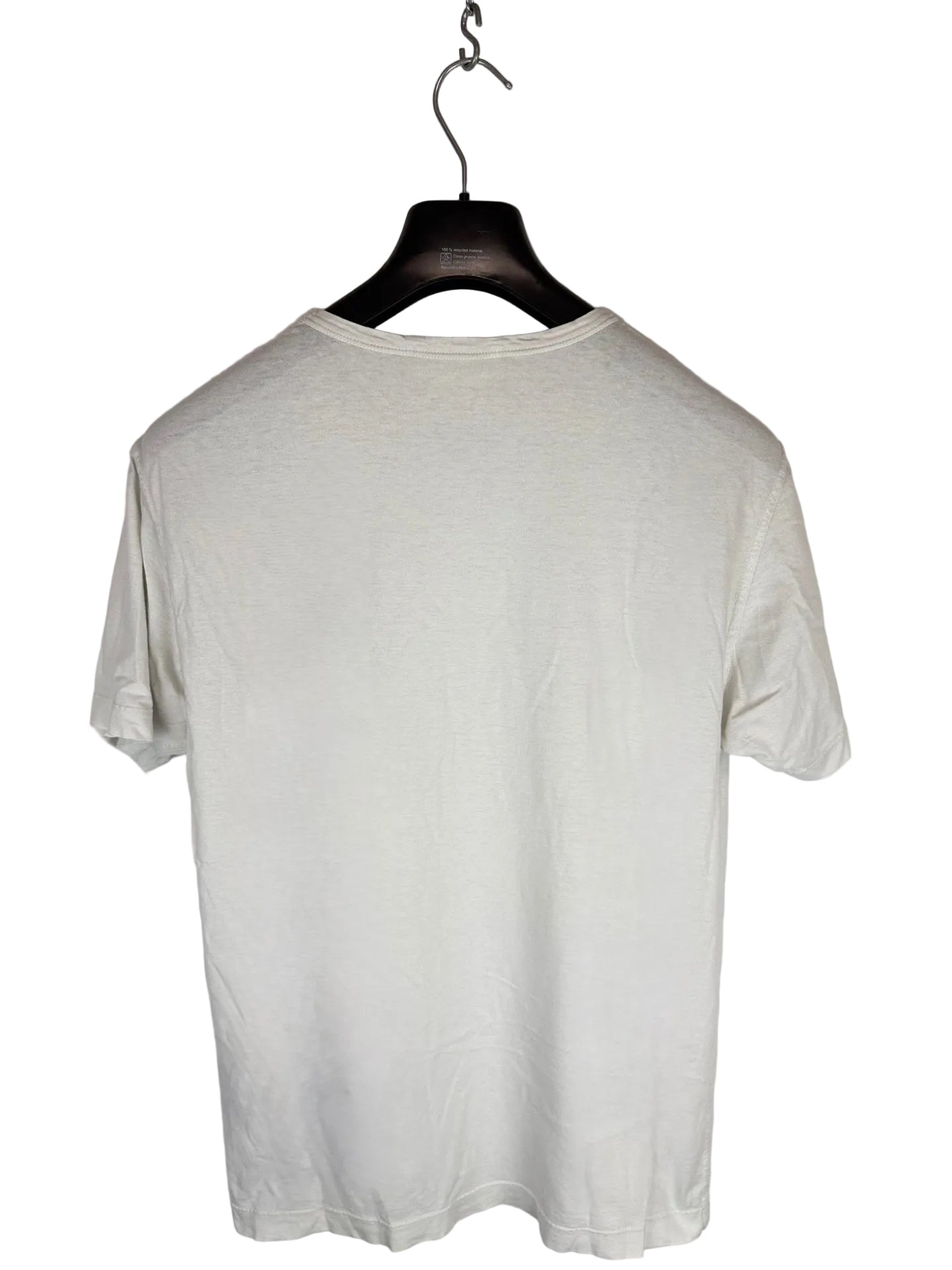 T-shirt bianca Stone Island - Taglia M
