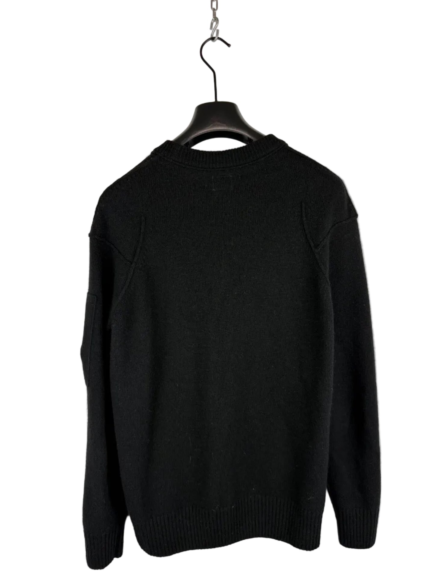 Maglione nero C.P. Company - Taglia S